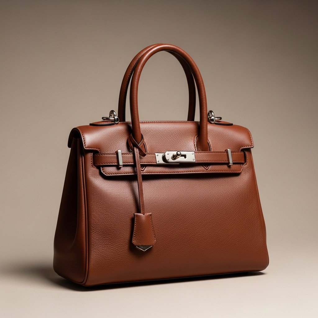 Leather Handbag Premium
