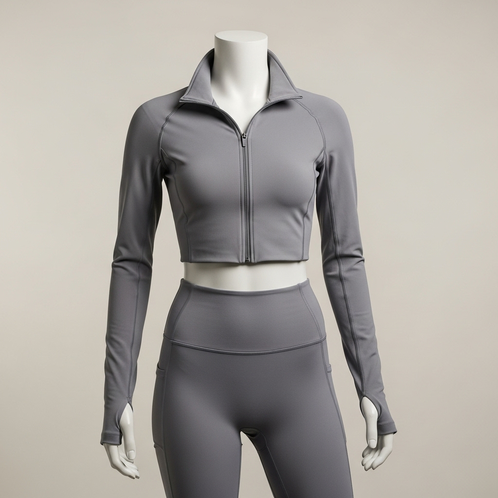 Trendy Sportswear Set