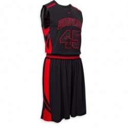 Basketball Jersey & Shorts Set