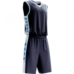 Elite Custom Basketball Uniform Set