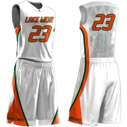 Custom Basketball Uniform Set