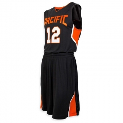 "Pacific" Custom Basketball Uniform Set