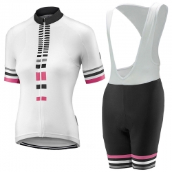 Cycling Jersey & Bib Shorts Set