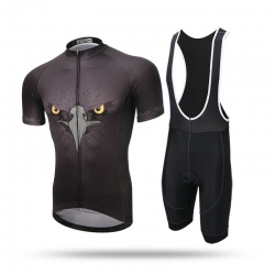 Performance Cycling Jersey & Bib Shorts Se