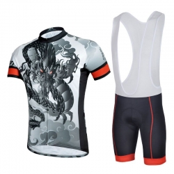 Mythical Cycling Jersey & Bib Shorts Set