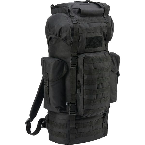 Brandit Kampfrucksack Molle black