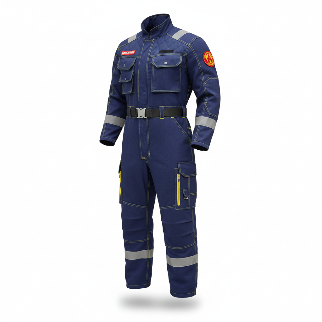 Fire Resistant Wear