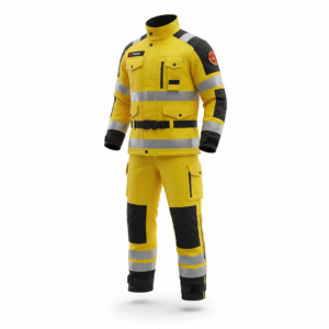 Fire Resistant Wear