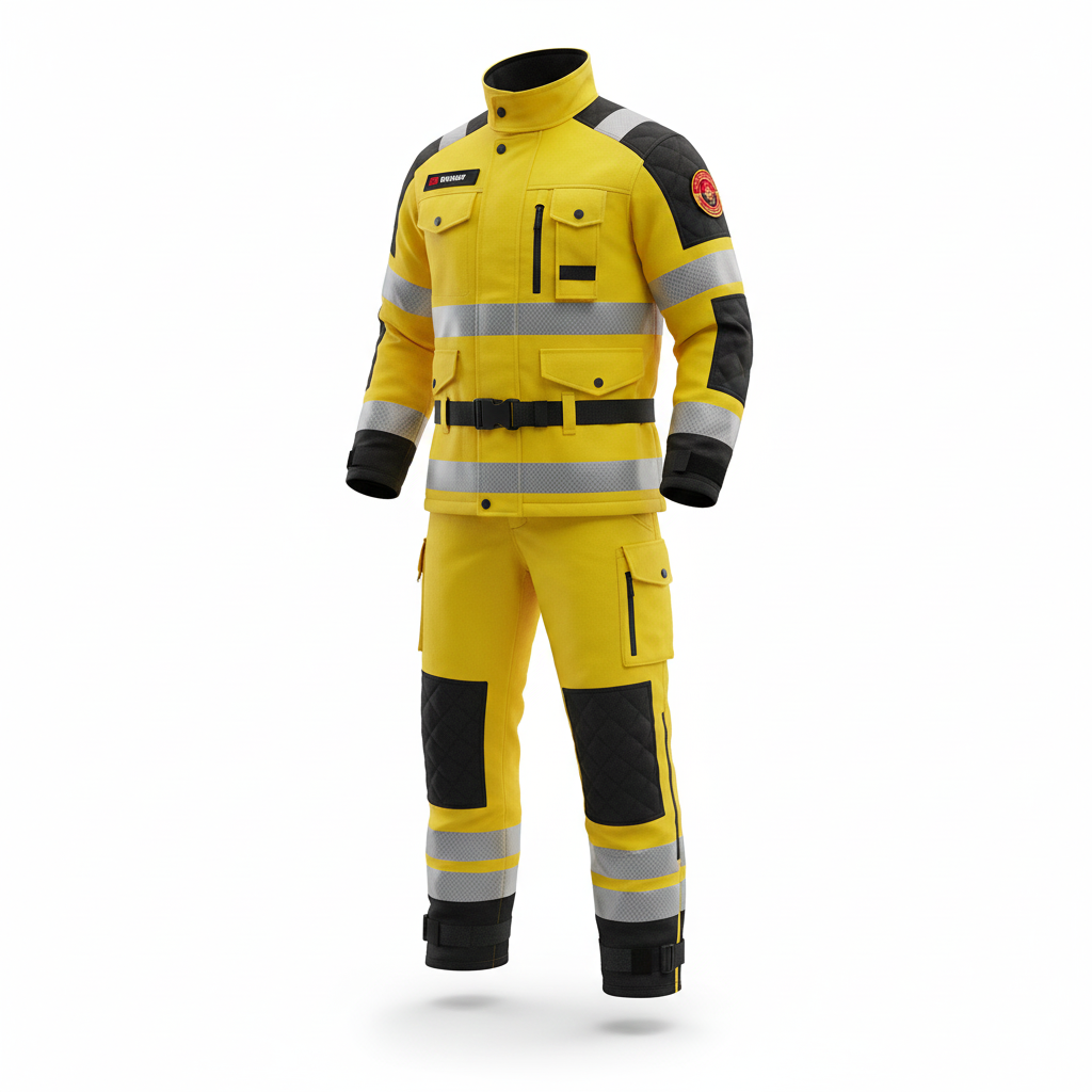 Fire Resistant Wear