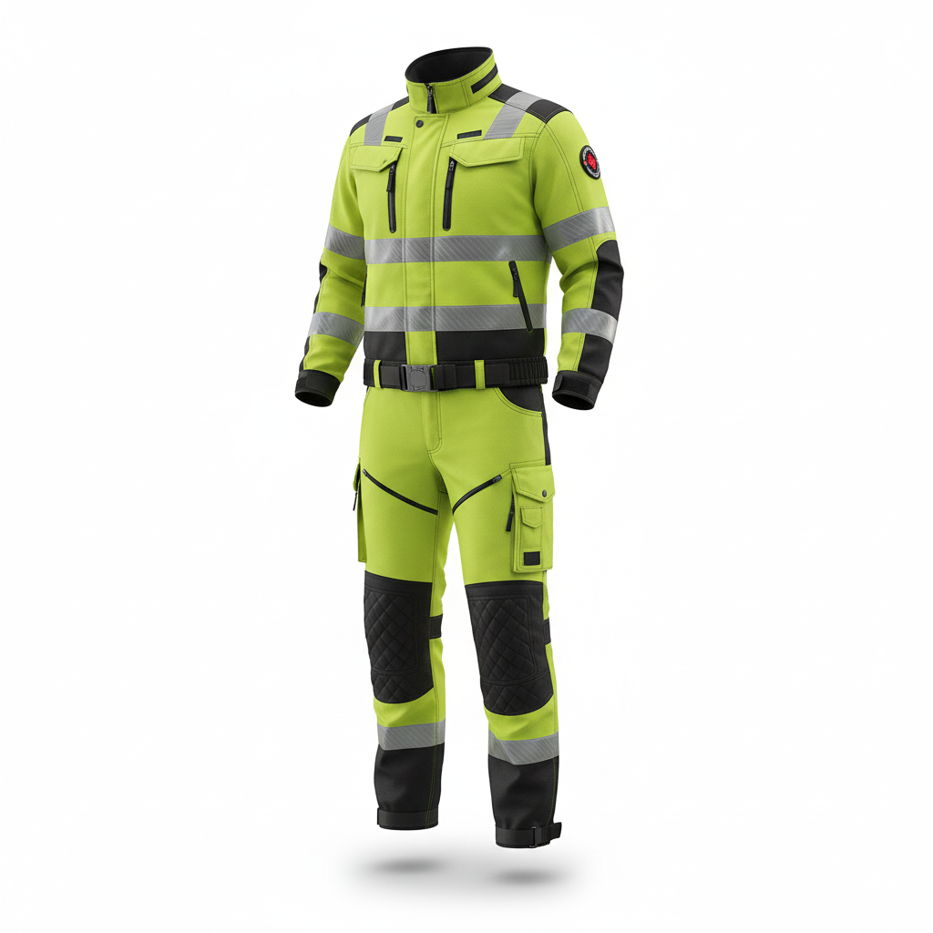 High Visibility Wear