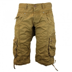 Men's Quick-Dry Tactical Cargo Shorts