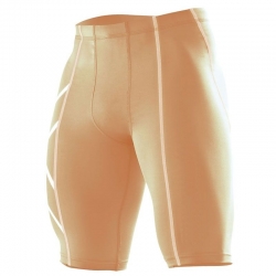 Men's Skin-Tone Compression Shorts