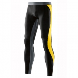 Men's Quick Dry Compression Pants for Training