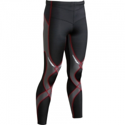 Men's X-Pattern Performance Compression Tights