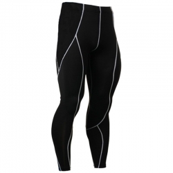 Men's Dynamic Fit Sports Tights