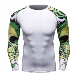 Gym, Fitness & Training Compression Top