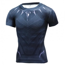 Gym, Fitness & Training Compression Top