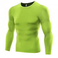 Men's Long Sleeve Compression T-Shirt