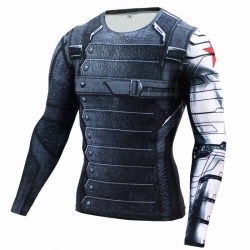 Men's Winter Soldier Compression Shirt