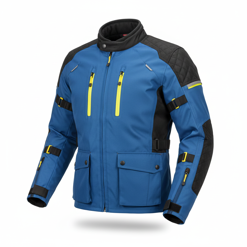 Motorbike Jacket