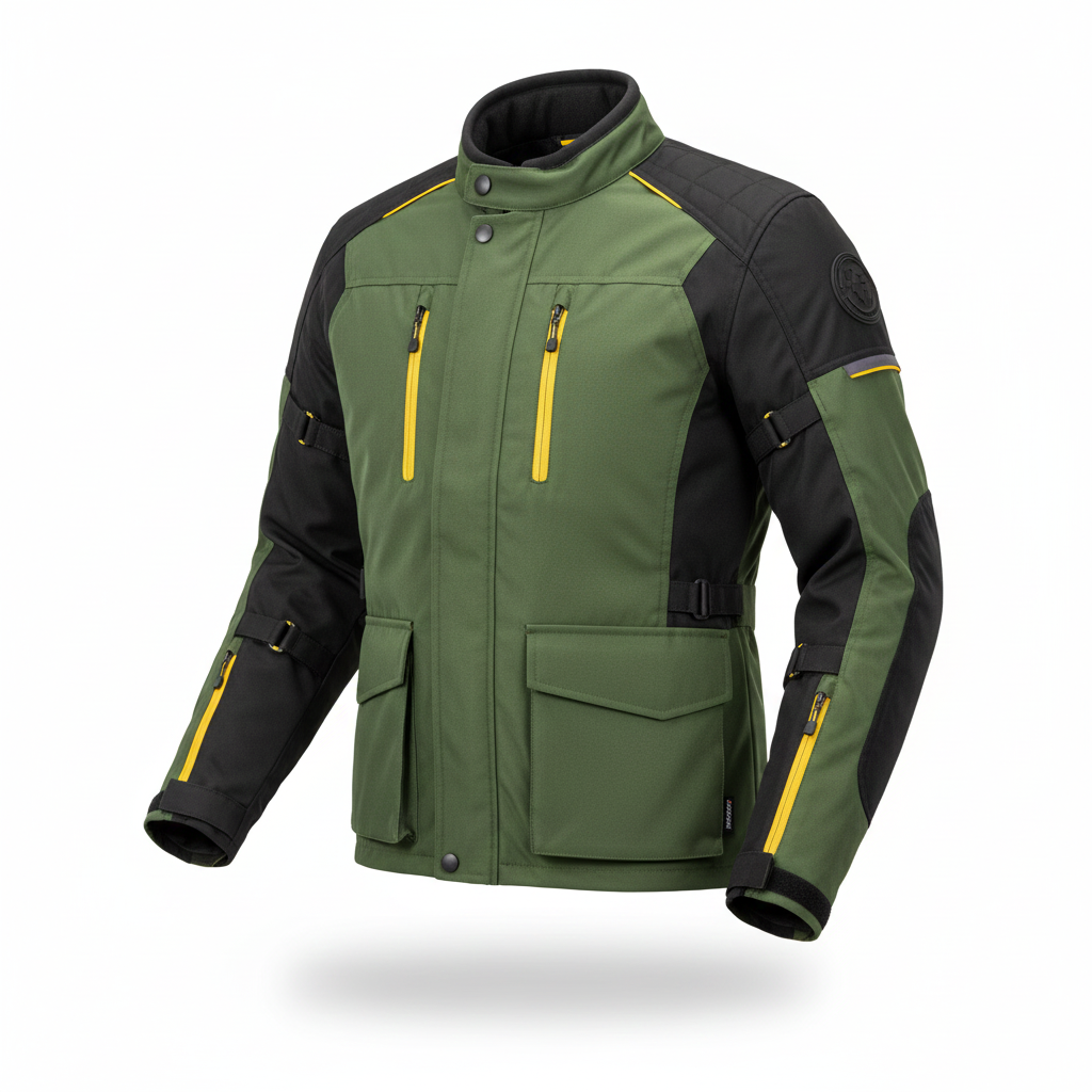Motorbike Jacket