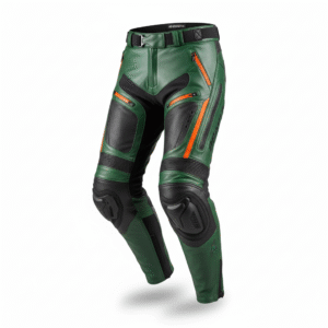 Motorbike Leather Pants