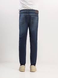 Men's Classic Dark Wash Jeans