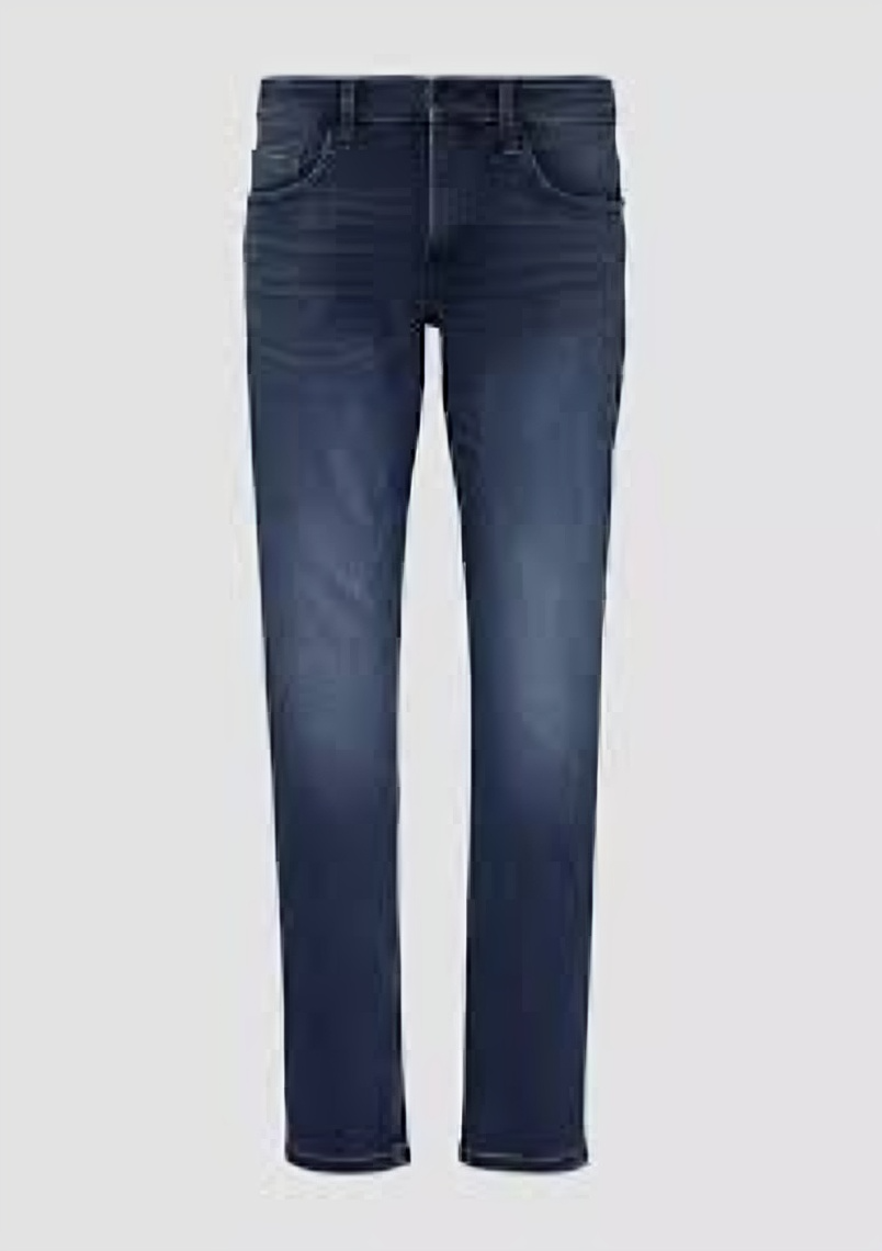 Men's Modern Slim Straight Jeans