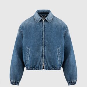 Denim Outwear