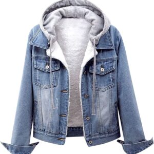 Denim Outwear