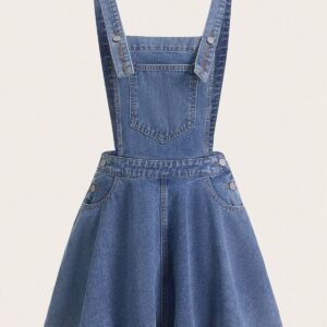 Denim Overall