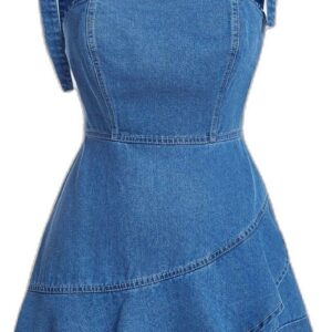 Denim Overall