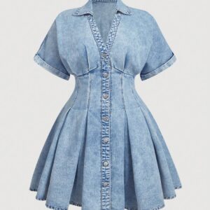 Denim Overall
