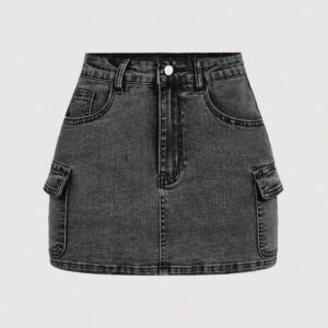 Denim Short