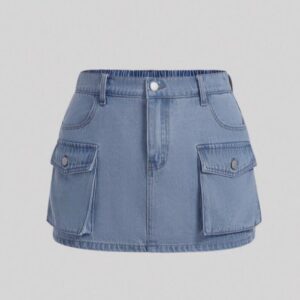 Denim Short