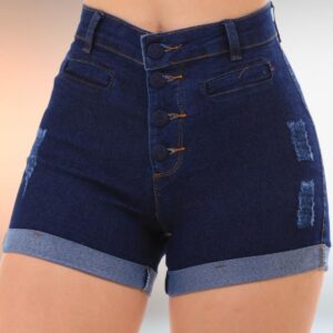 Denim Short