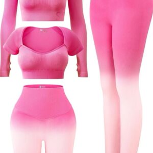 Gym Compression Wear