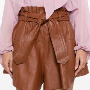 Leather Short