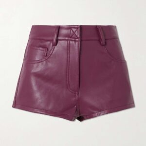 Leather Short
