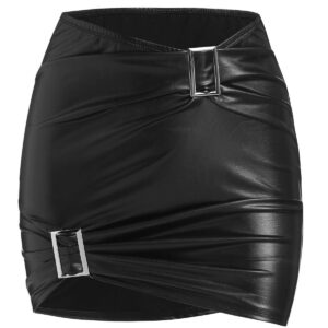 Leather Short