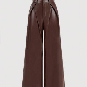 Leather Trouser