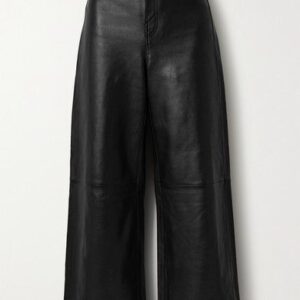 Leather Trouser