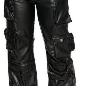 Leather Trouser