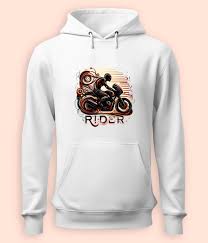 Motorbike Hoodie