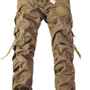 Working Cargo Trouser